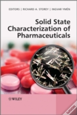 Capa do artigo Solid State Characterization Of Pharmaceuticals