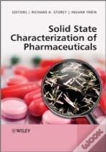 Solid State Characterization Of Pharmaceuticals