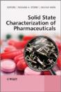 Solid State Characterization Of Pharmaceuticals - Preview