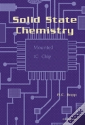 Capa do artigo Solid State Chemistry