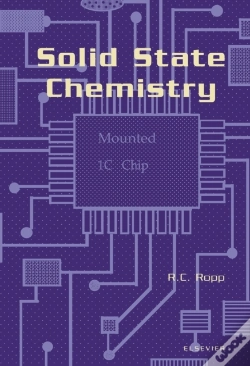 Capa do artigo Solid State Chemistry