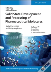 Capa do artigo Solid State Development And Processing Of Pharmaceutical Molecules