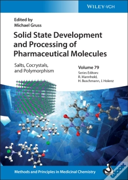 Capa do artigo Solid State Development And Processing Of Pharmaceutical Molecules