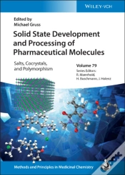 Capa do artigo Solid State Development And Processing Of Pharmaceutical Molecules