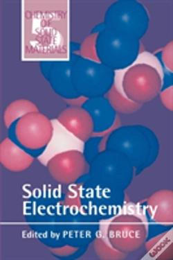 Capa do artigo Solid State Electrochemistry