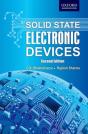 Solid State Electronic Devices - Preview