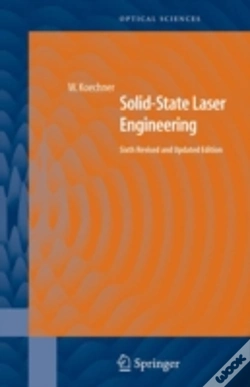 Capa do artigo Solid-State Laser Engineering