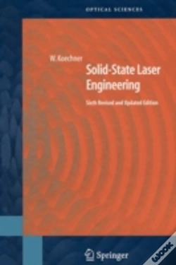 Capa do artigo Solid-State Laser Engineering