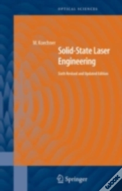 Capa do artigo Solid-State Laser Engineering
