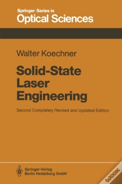 Capa do artigo Solid-State Laser Engineering