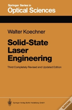 Capa do artigo Solid-State Laser Engineering