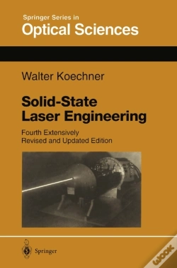Capa do artigo Solid-State Laser Engineering