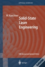 Capa do artigo Solid-State Laser Engineering