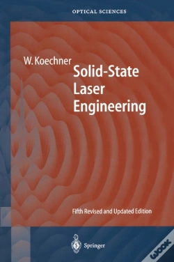 Capa do artigo Solid-State Laser Engineering