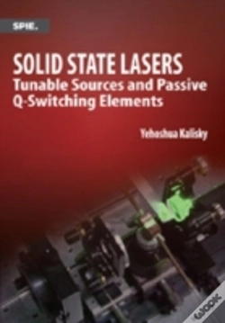Capa do artigo Solid State Lasers Tunable Sources And