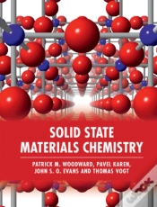 Capa do artigo Solid State Materials Chemistry