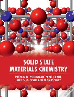 Capa do artigo Solid State Materials Chemistry