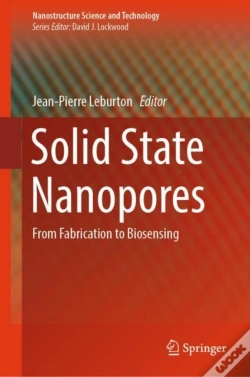 Capa do artigo Solid State Nanopores