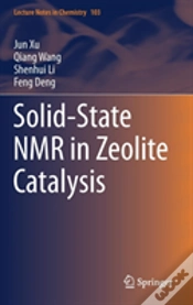 Capa do artigo Solid-State Nmr In Zeolite Catalysis