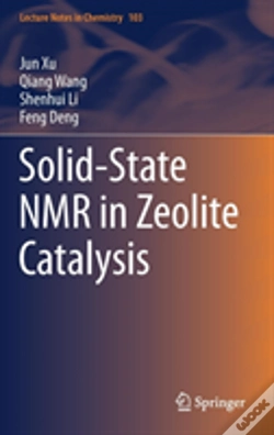 Capa do artigo Solid-State Nmr In Zeolite Catalysis