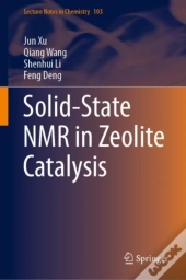 Solid-State Nmr In Zeolite Catalysis