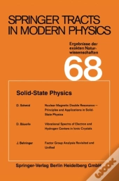 Solid-State Physics