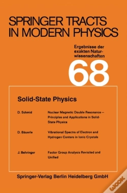 Capa do artigo Solid-State Physics