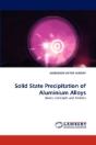 Solid State Precipitation Of Aluminium Alloys - Preview