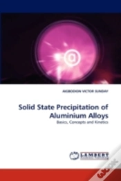Capa do artigo Solid State Precipitation Of Aluminium Alloys