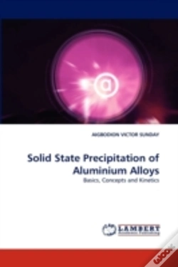 Capa do artigo Solid State Precipitation Of Aluminium Alloys