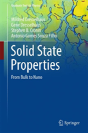 Solid State Properties - Preview