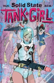Capa do artigo Solid State Tank Girl #2