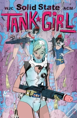 Capa do artigo Solid State Tank Girl #2