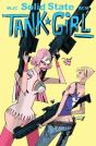 Solid State Tank Girl #3 - Preview