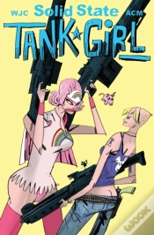 Capa do artigo Solid State Tank Girl #3