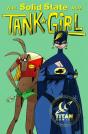 Solid State Tank Girl #4 - Preview