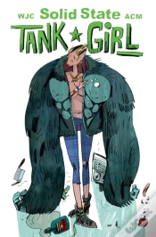 Capa do artigo Solid State Tank Girl #5