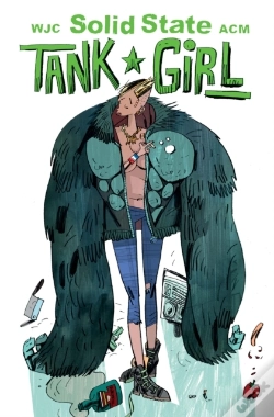 Capa do artigo Solid State Tank Girl #5