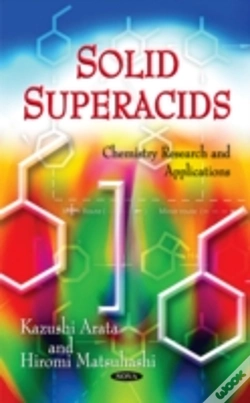 Capa do artigo Solid Superacids