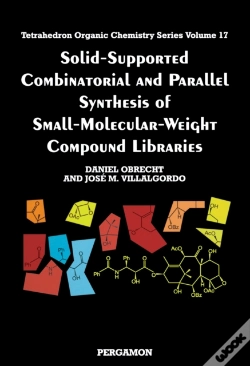 Capa do artigo Solid-Supported Combinatorial And Parallel Synthesis Of Small-Molecular-Weight Compound Libraries
