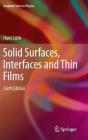Solid Surfaces, Interfaces And Thin Films - Preview