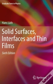 Solid Surfaces, Interfaces And Thin Films