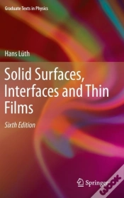 Capa do artigo Solid Surfaces, Interfaces And Thin Films