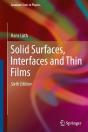 Solid Surfaces, Interfaces And Thin Films - Preview