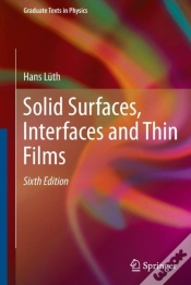 Capa do artigo Solid Surfaces, Interfaces And Thin Films