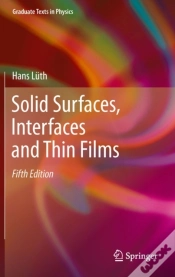 Capa do artigo Solid Surfaces, Interfaces And Thin Films