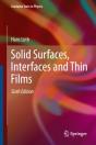 Solid Surfaces, Interfaces And Thin Films - Preview