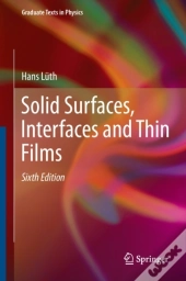 Solid Surfaces, Interfaces And Thin Films