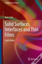 Capa do artigo Solid Surfaces, Interfaces And Thin Films