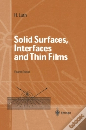 Capa do artigo Solid Surfaces, Interfaces And Thin Films